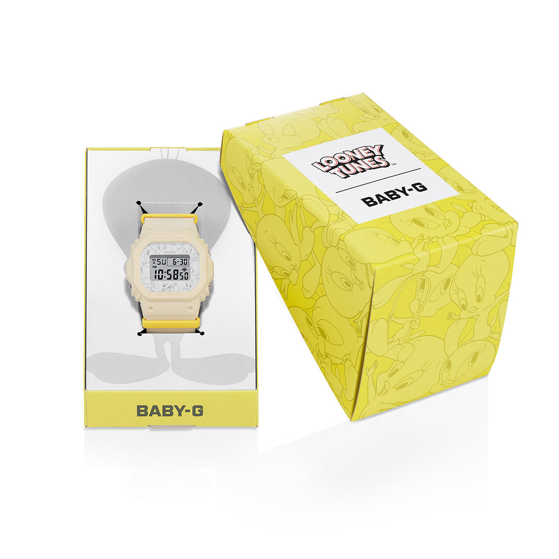 TWEETY（トゥイーティー）コラボレーションモデル