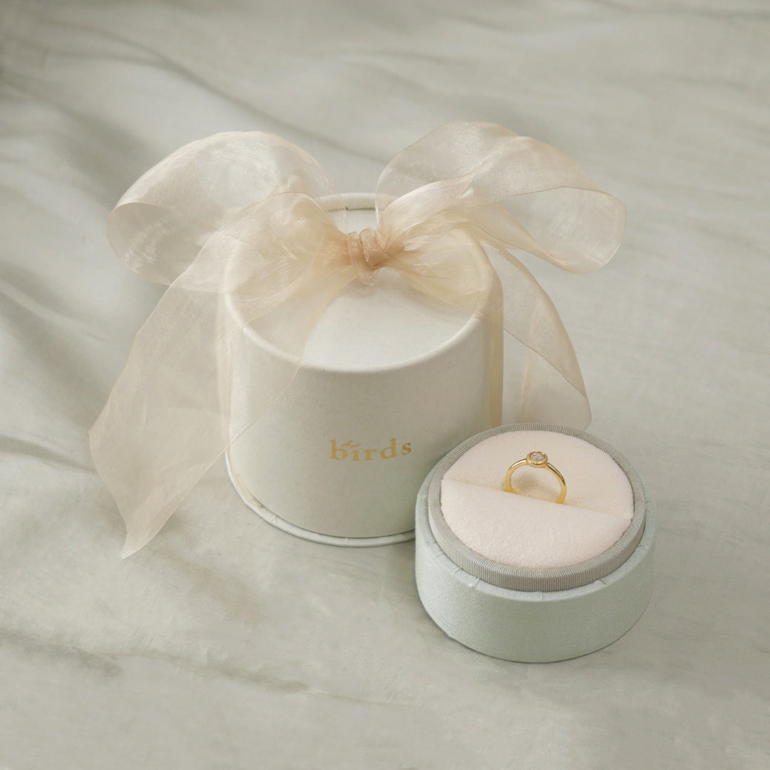 [wedding ring] scent of you 