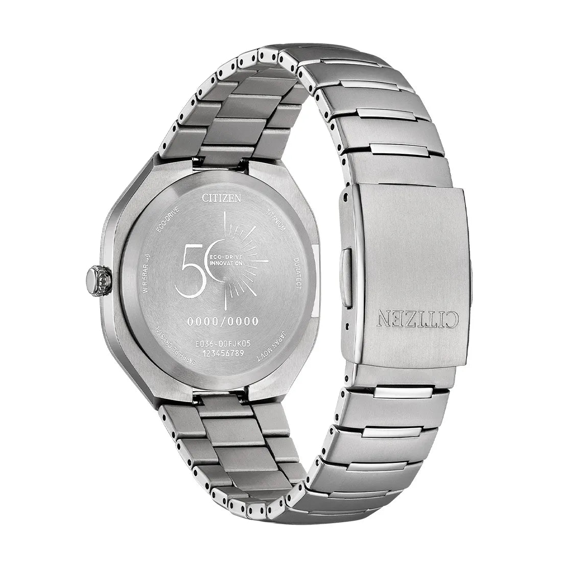 【予約注文】光発電エコ・ドライブ エコ・ドライブ50周年記念限定モデル Eco-Drive PHOTON