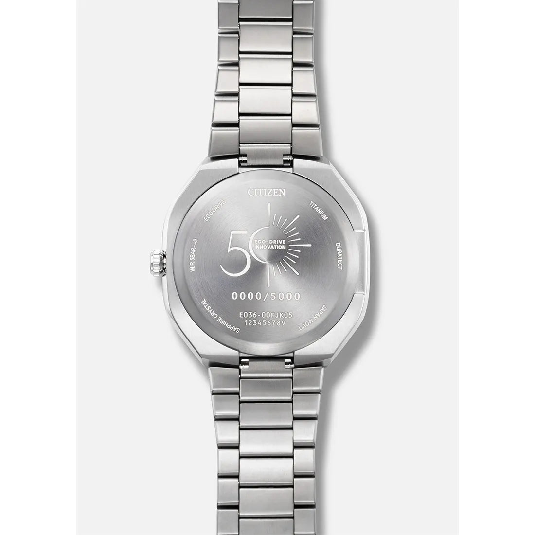 【予約注文】光発電エコ・ドライブ エコ・ドライブ50周年記念限定モデル Eco-Drive PHOTON