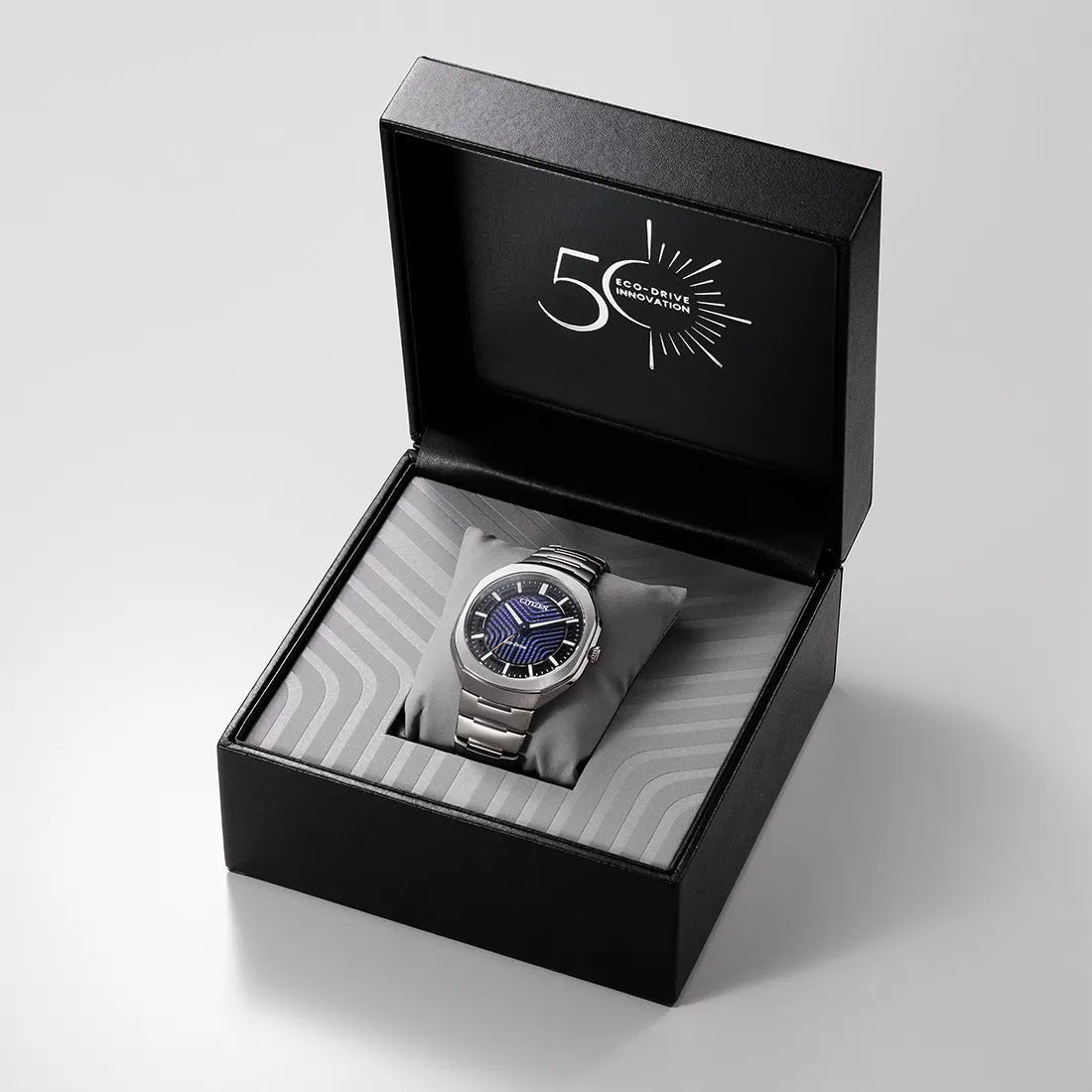 【予約注文】光発電エコ・ドライブ エコ・ドライブ50周年記念限定モデル Eco-Drive PHOTON