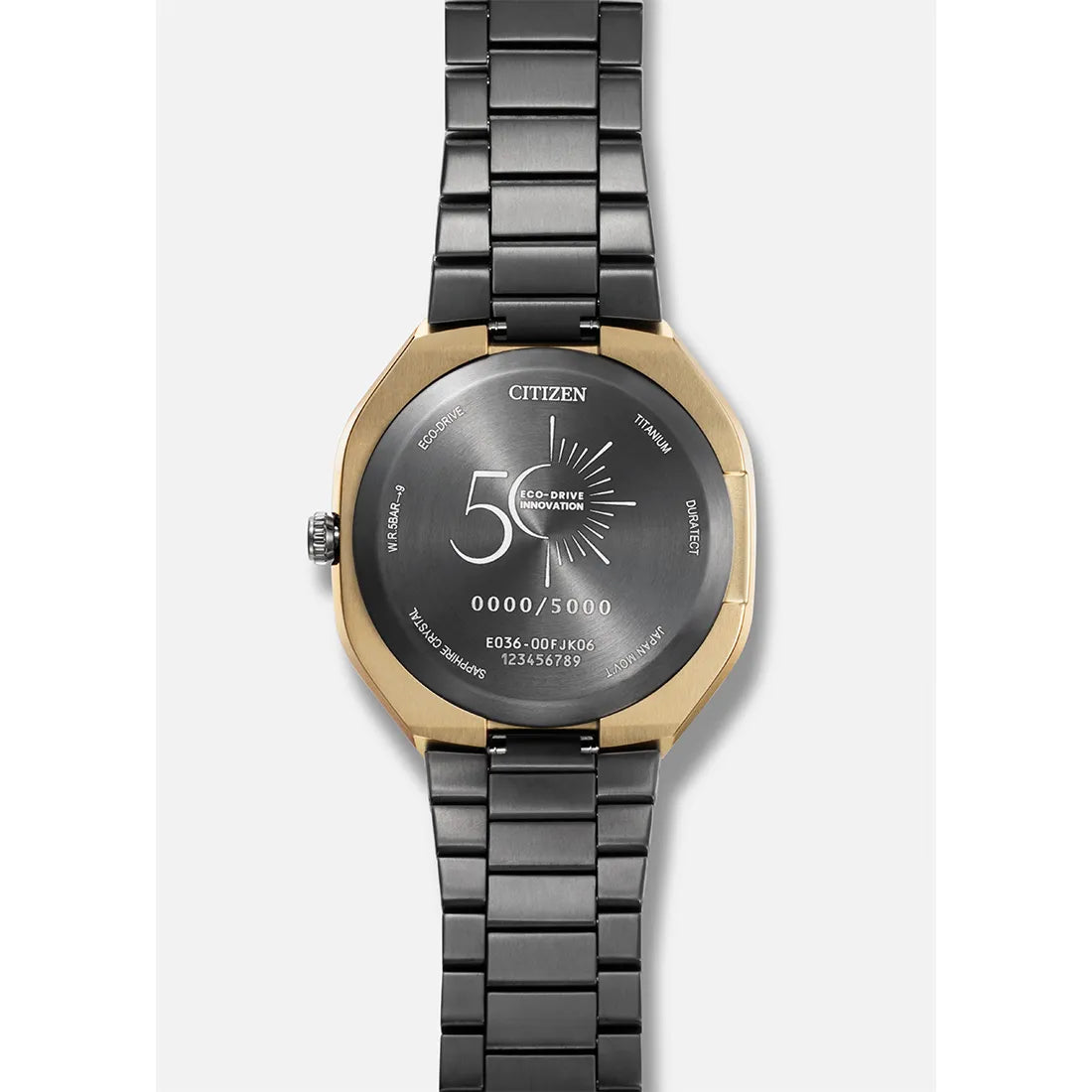 【予約注文】光発電エコ・ドライブ エコ・ドライブ50周年記念限定モデル Eco-Drive PHOTON