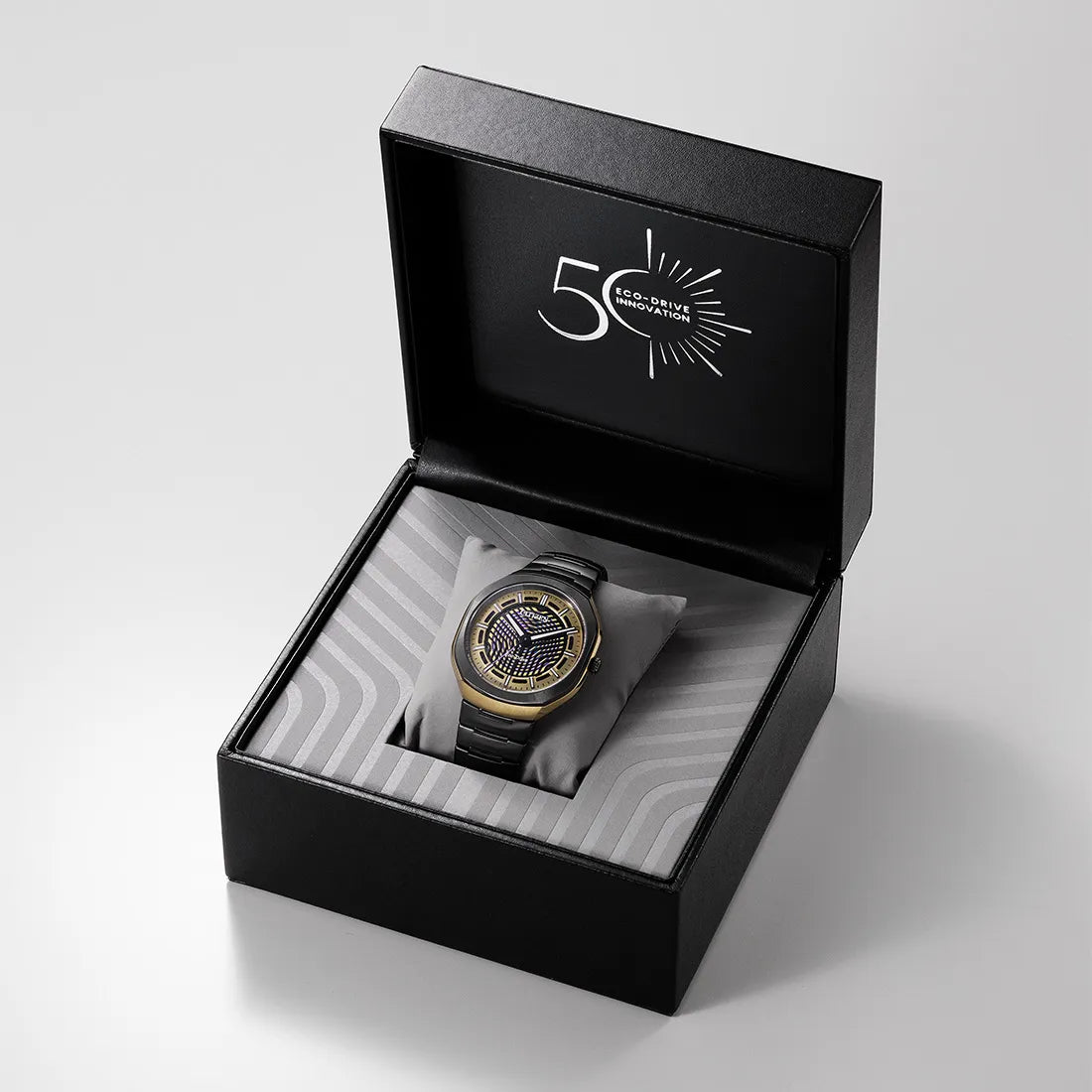 【予約注文】光発電エコ・ドライブ エコ・ドライブ50周年記念限定モデル Eco-Drive PHOTON