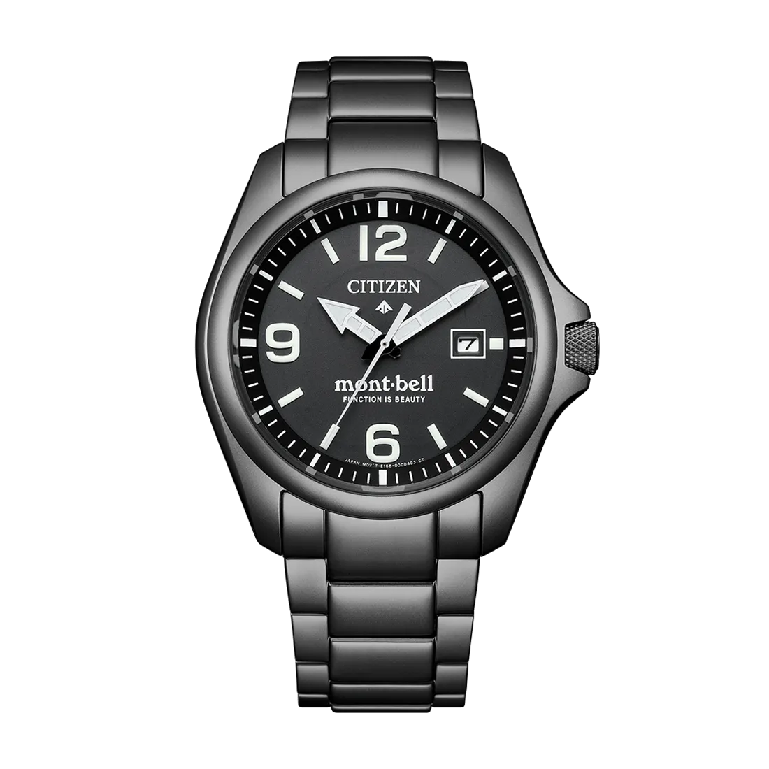 PROMASTER × mont-bell 限定600本 ※ノベルティプレゼント