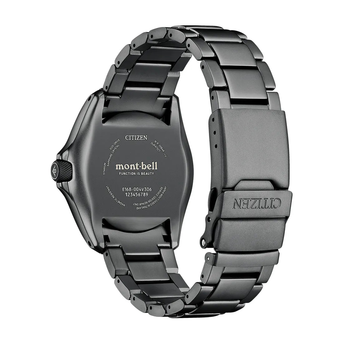 PROMASTER × mont-bell 限定600本