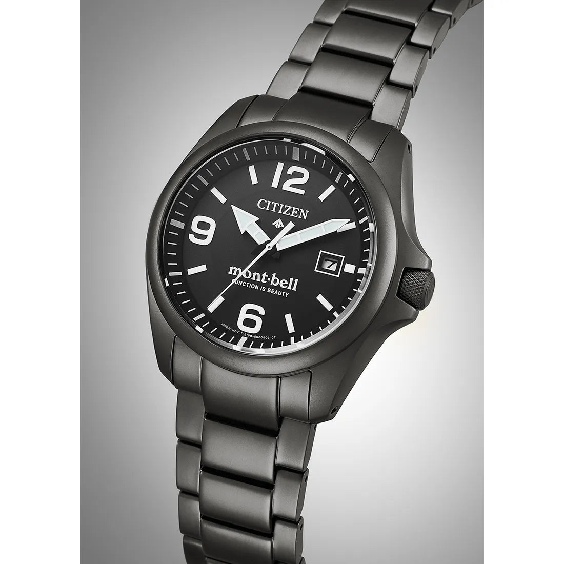 PROMASTER × mont-bell 限定600本 ※ノベルティプレゼント