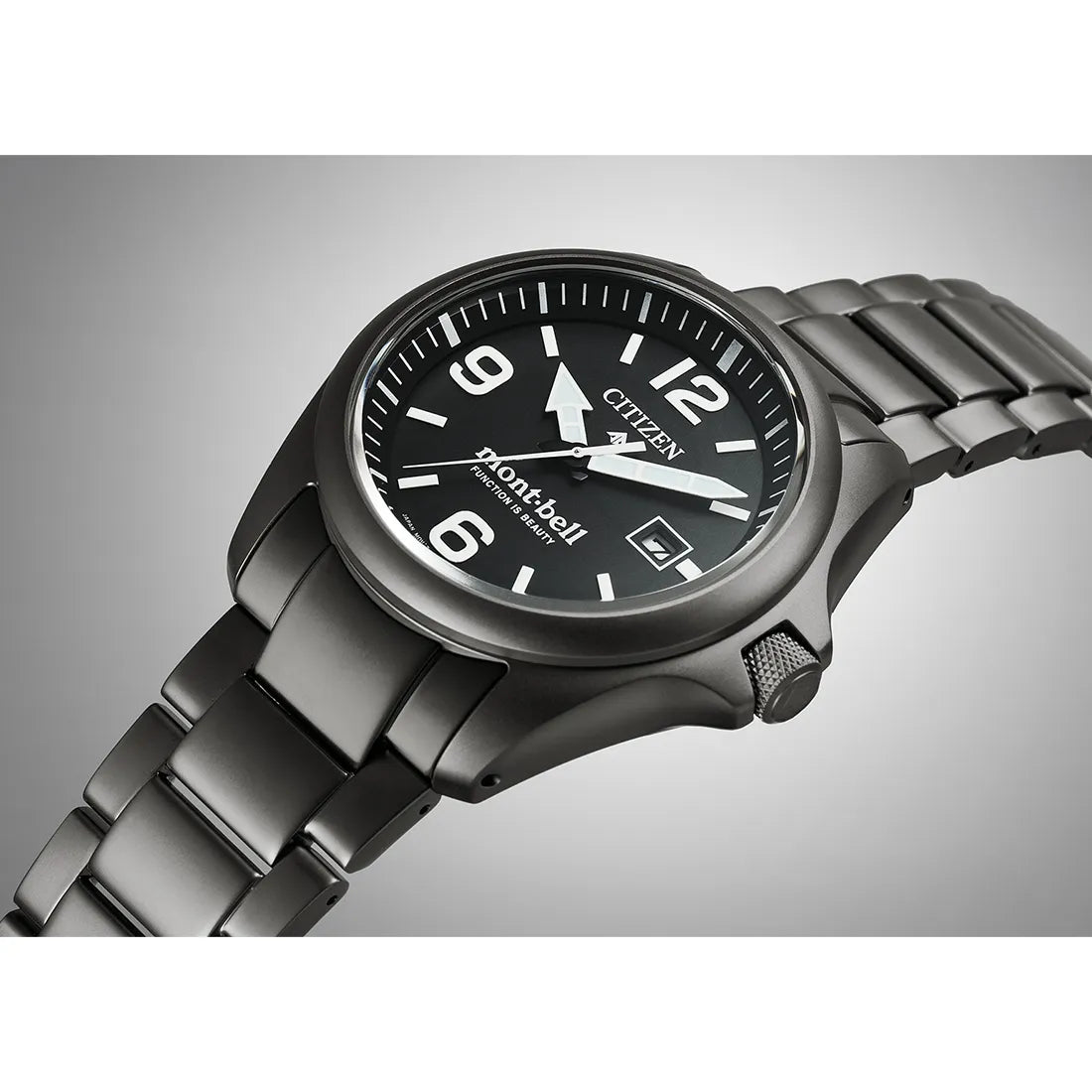 PROMASTER × mont-bell 限定600本