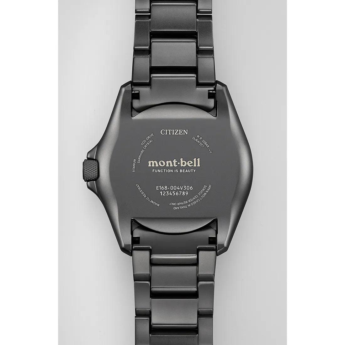 PROMASTER × mont-bell 限定600本