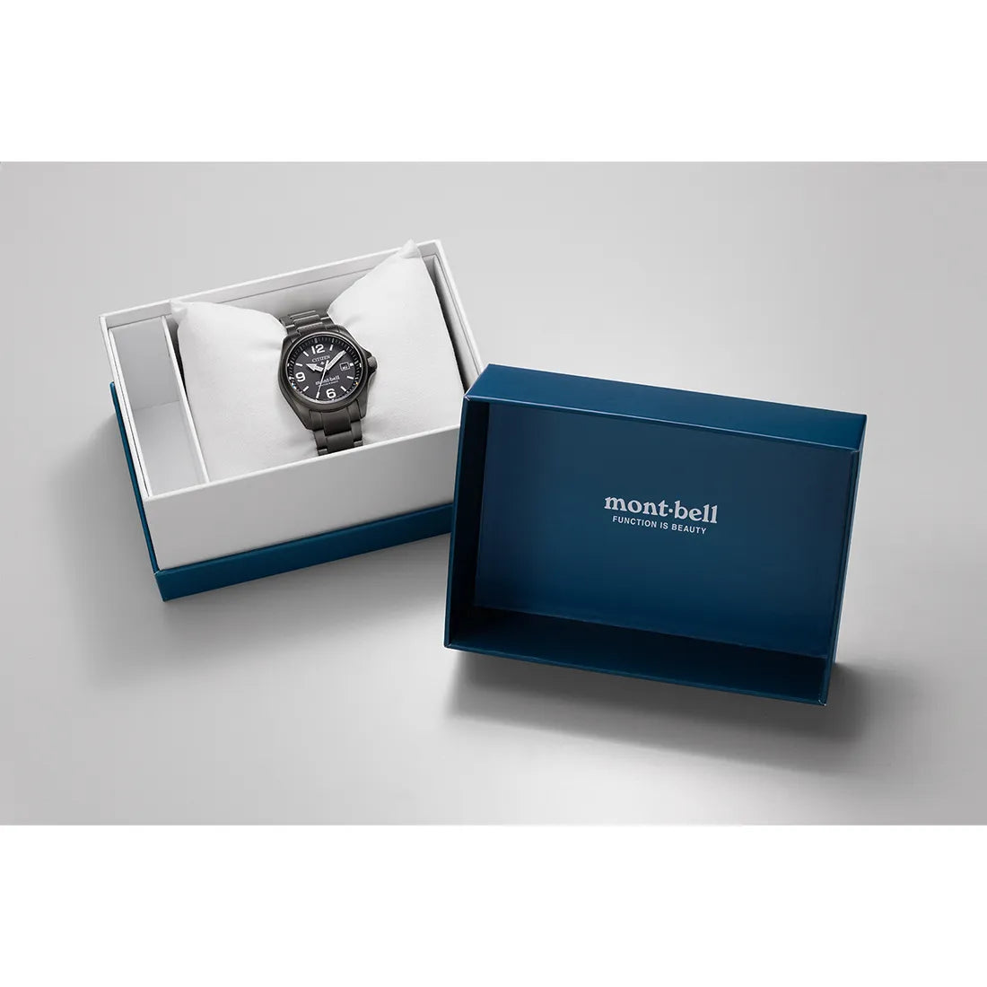 PROMASTER × mont-bell 限定600本 ※ノベルティプレゼント