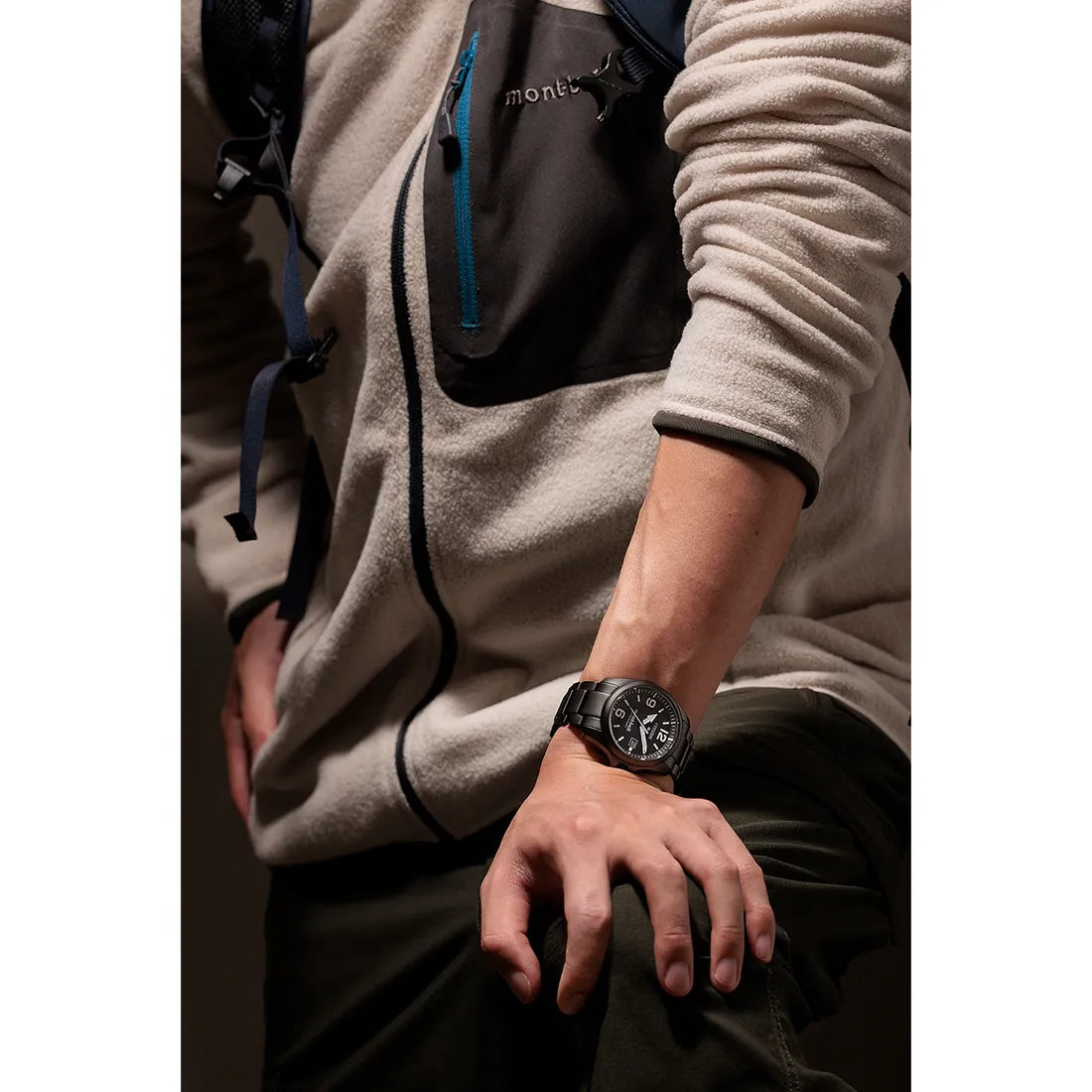 PROMASTER × mont-bell 限定600本