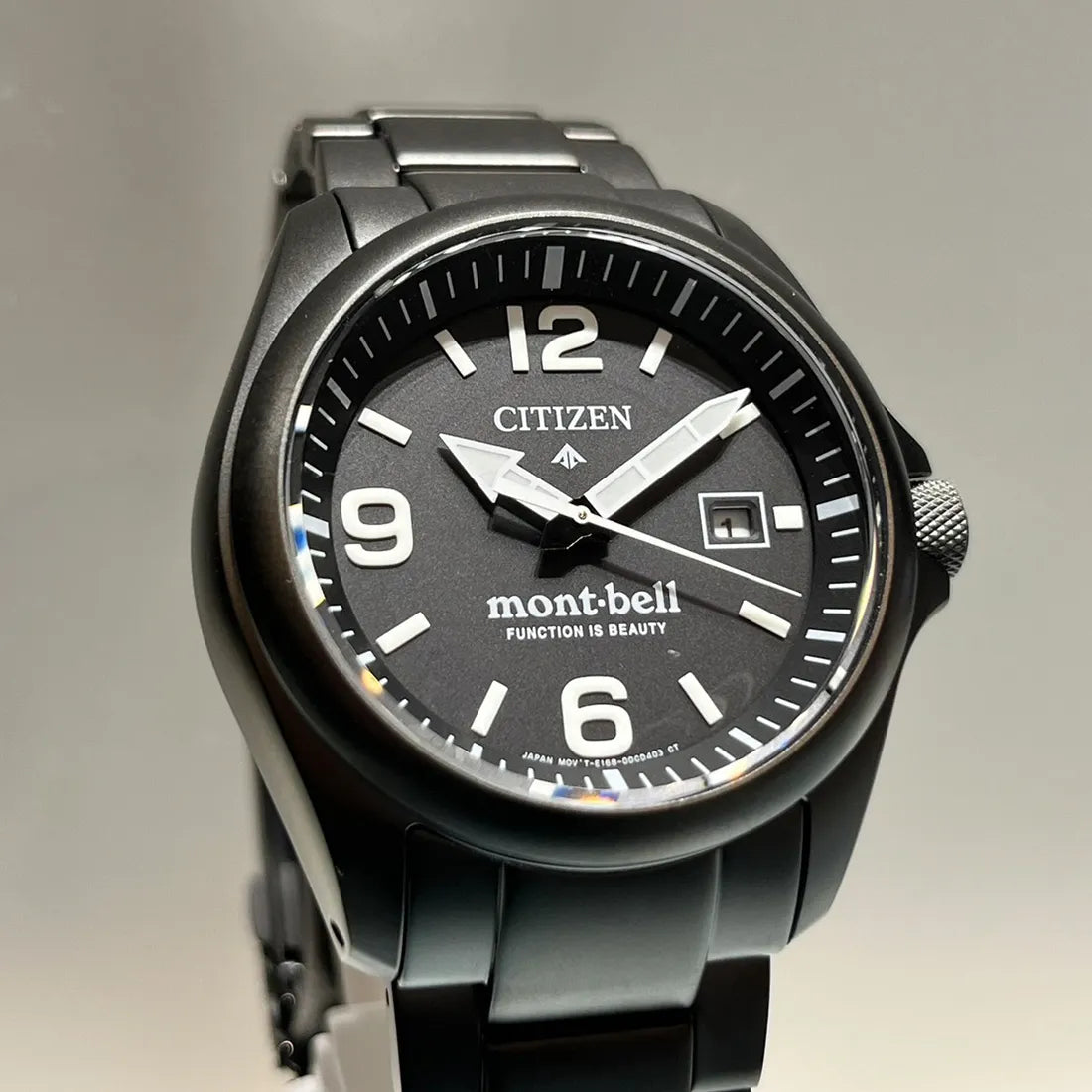 PROMASTER × mont-bell 限定600本 ※ノベルティプレゼント