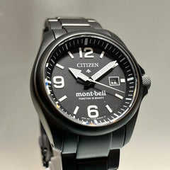 PROMASTER × mont-bell 限定600本 ※ノベルティプレゼント