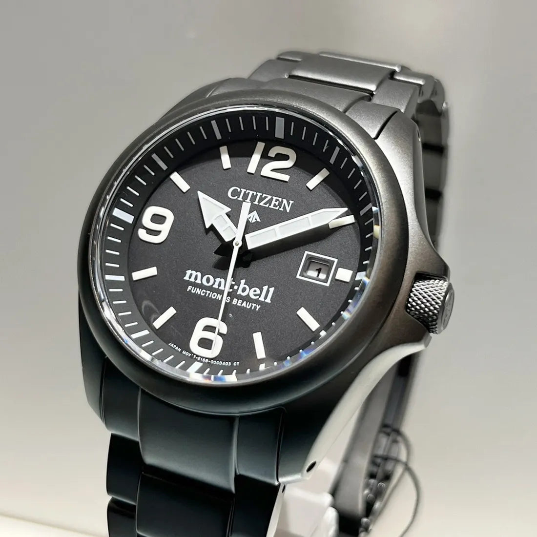 PROMASTER × mont-bell 限定600本