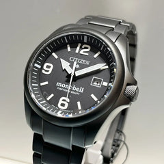 PROMASTER × mont-bell 限定600本 ※ノベルティプレゼント