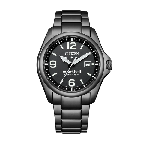 PROMASTER × mont-bell 限定600本 ※ノベルティプレゼント