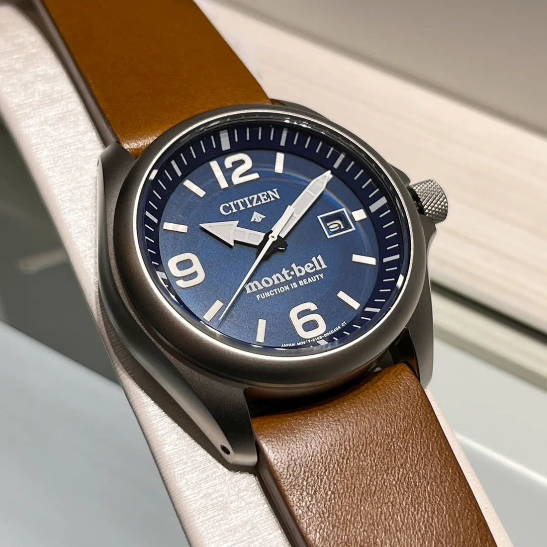 PROMASTER × mont-bell 限定750本