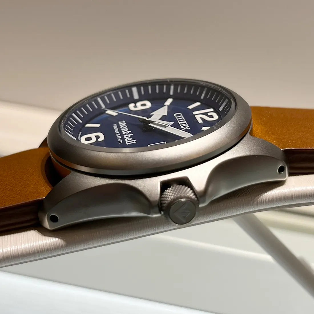 PROMASTER × mont-bell 限定750本