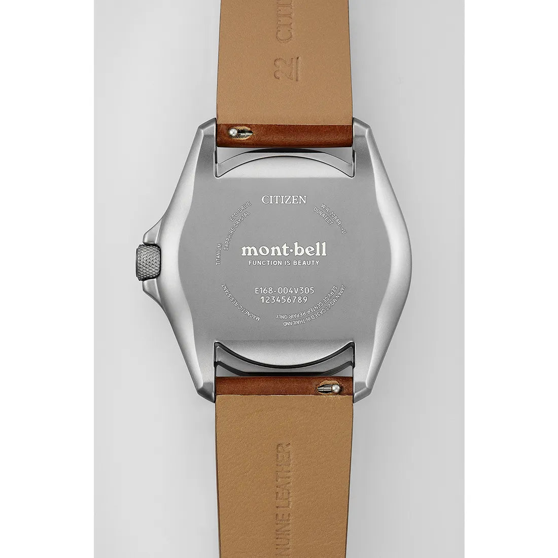 PROMASTER × mont-bell 限定750本