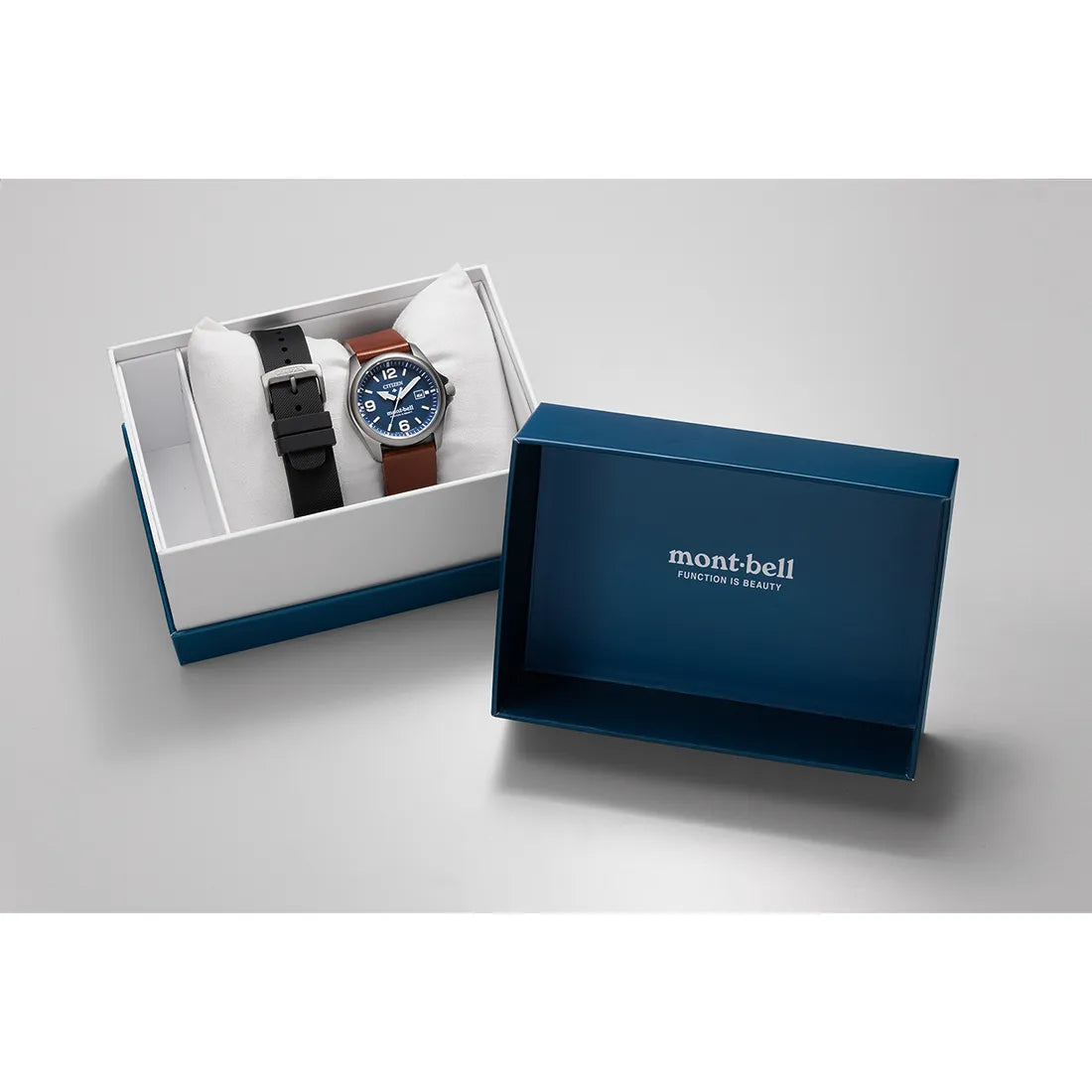 PROMASTER × mont-bell 限定750本