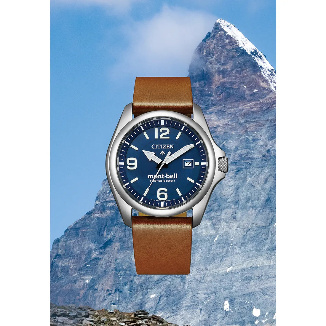 PROMASTER × mont-bell 限定750本