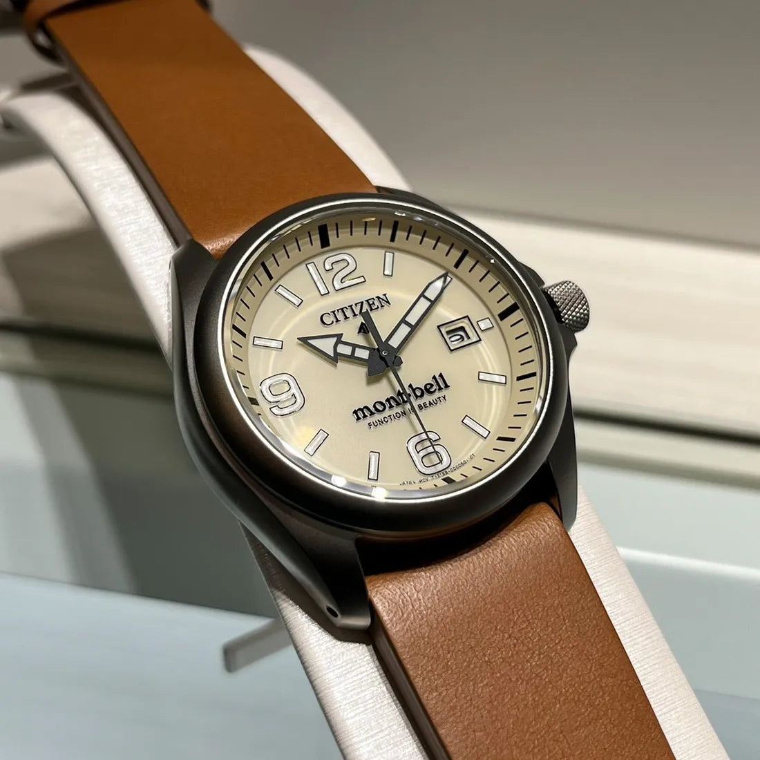 PROMASTER × mont-bell 限定650本