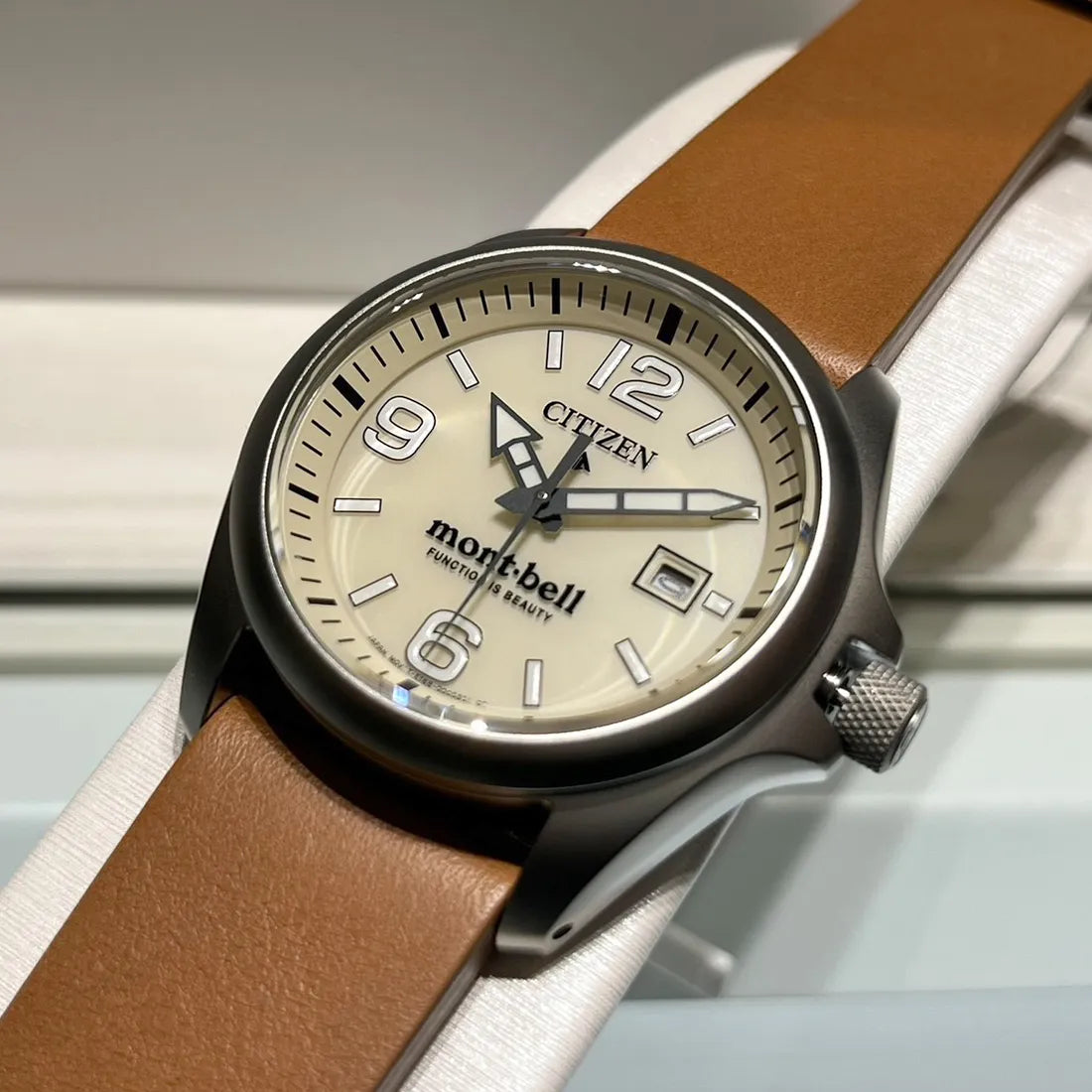 PROMASTER × mont-bell 限定650本