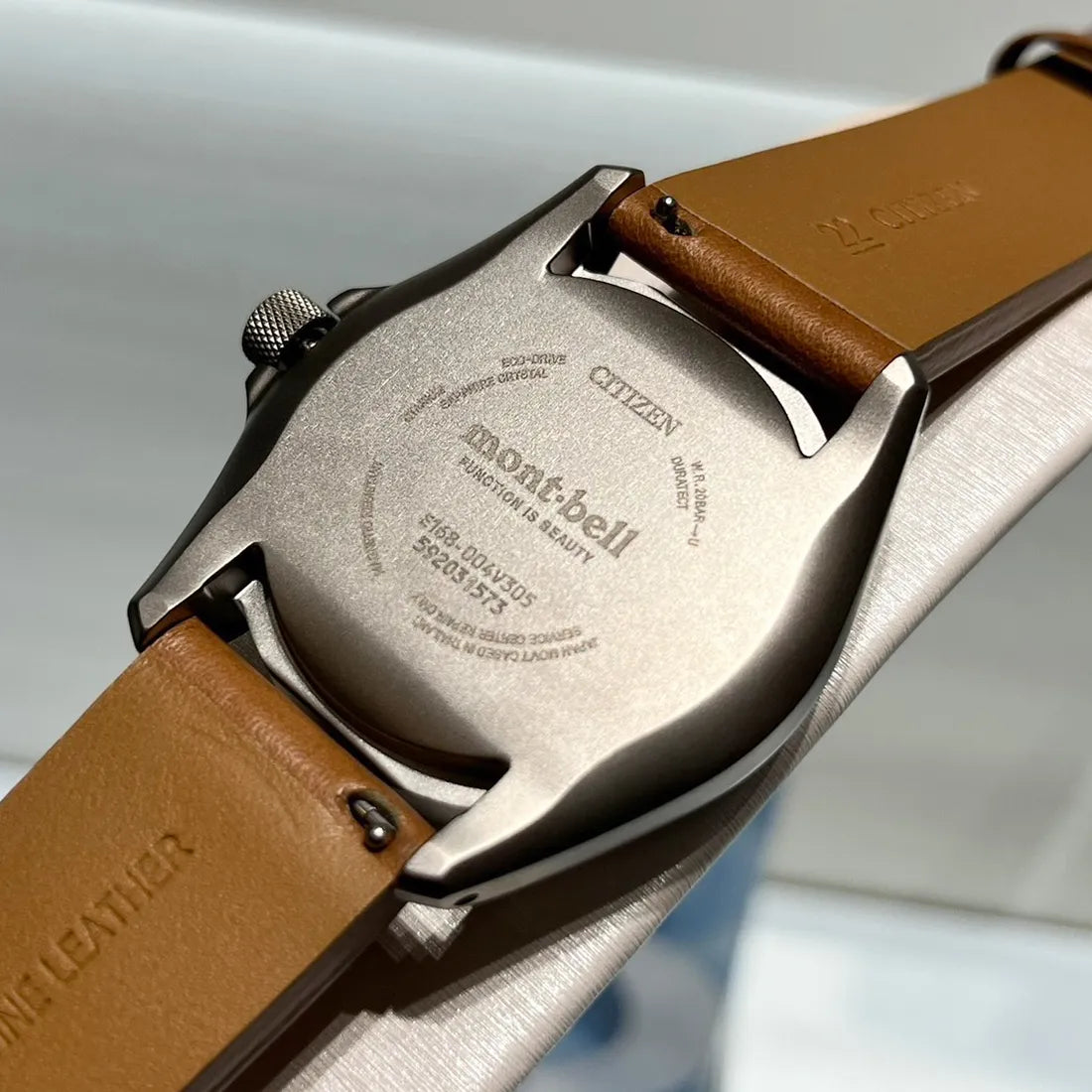 PROMASTER × mont-bell 限定650本