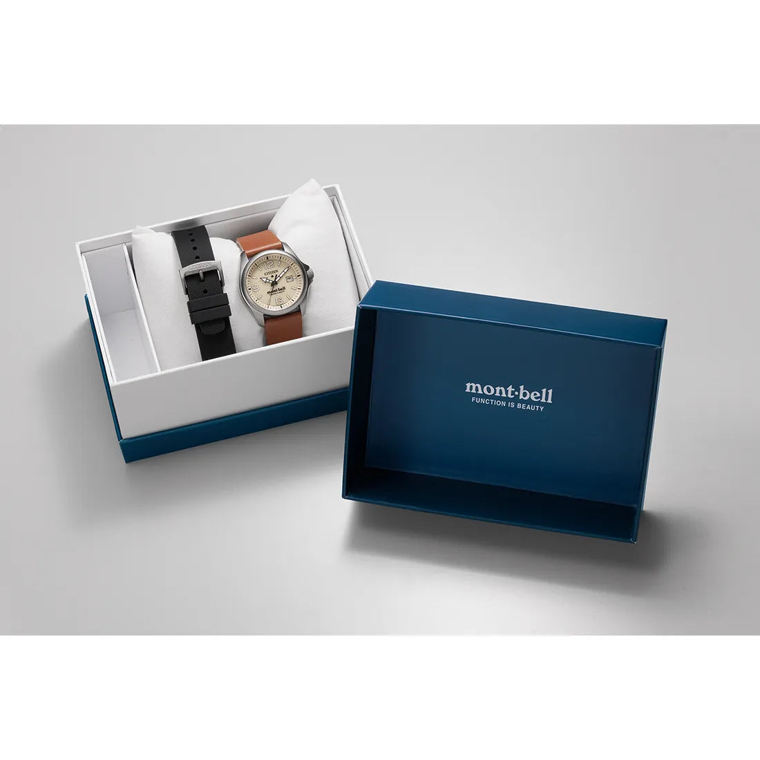 PROMASTER × mont-bell 限定650本
