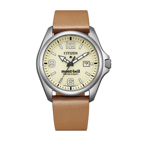 PROMASTER × mont-bell 限定650本 ※ノベルティプレゼント