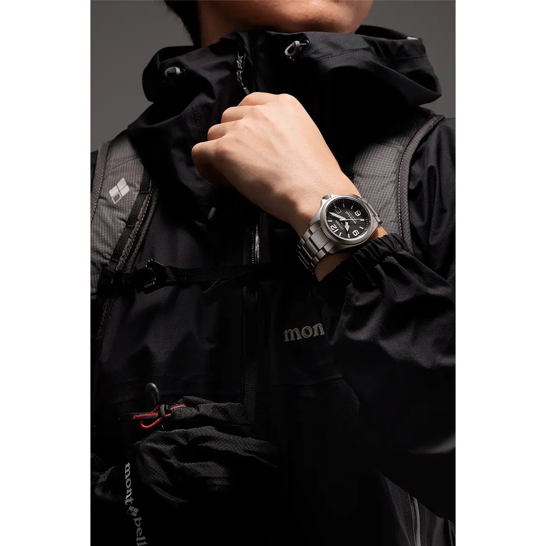 PROMASTER × mont-bell 限定700本