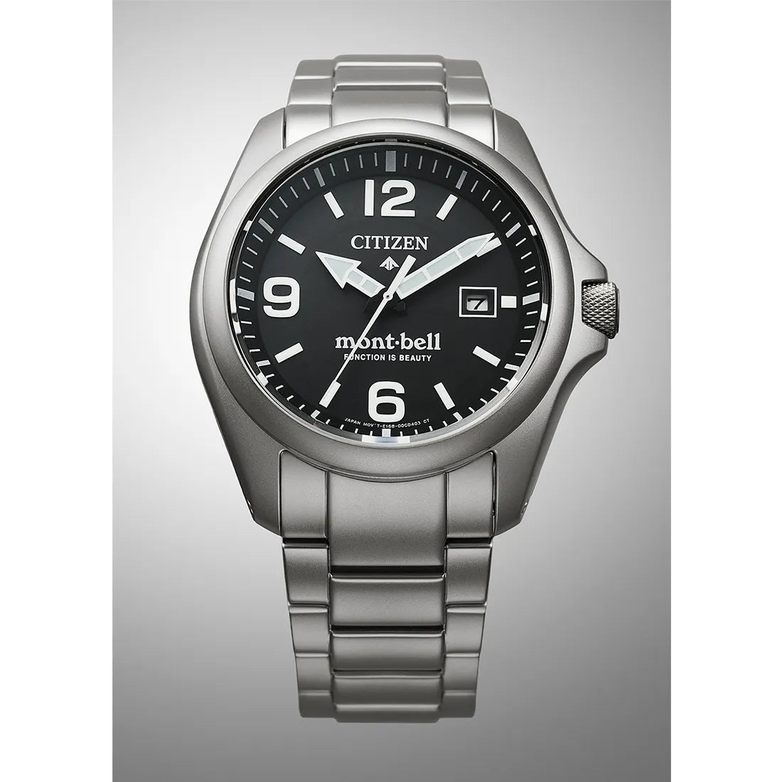 PROMASTER × mont-bell 限定700本