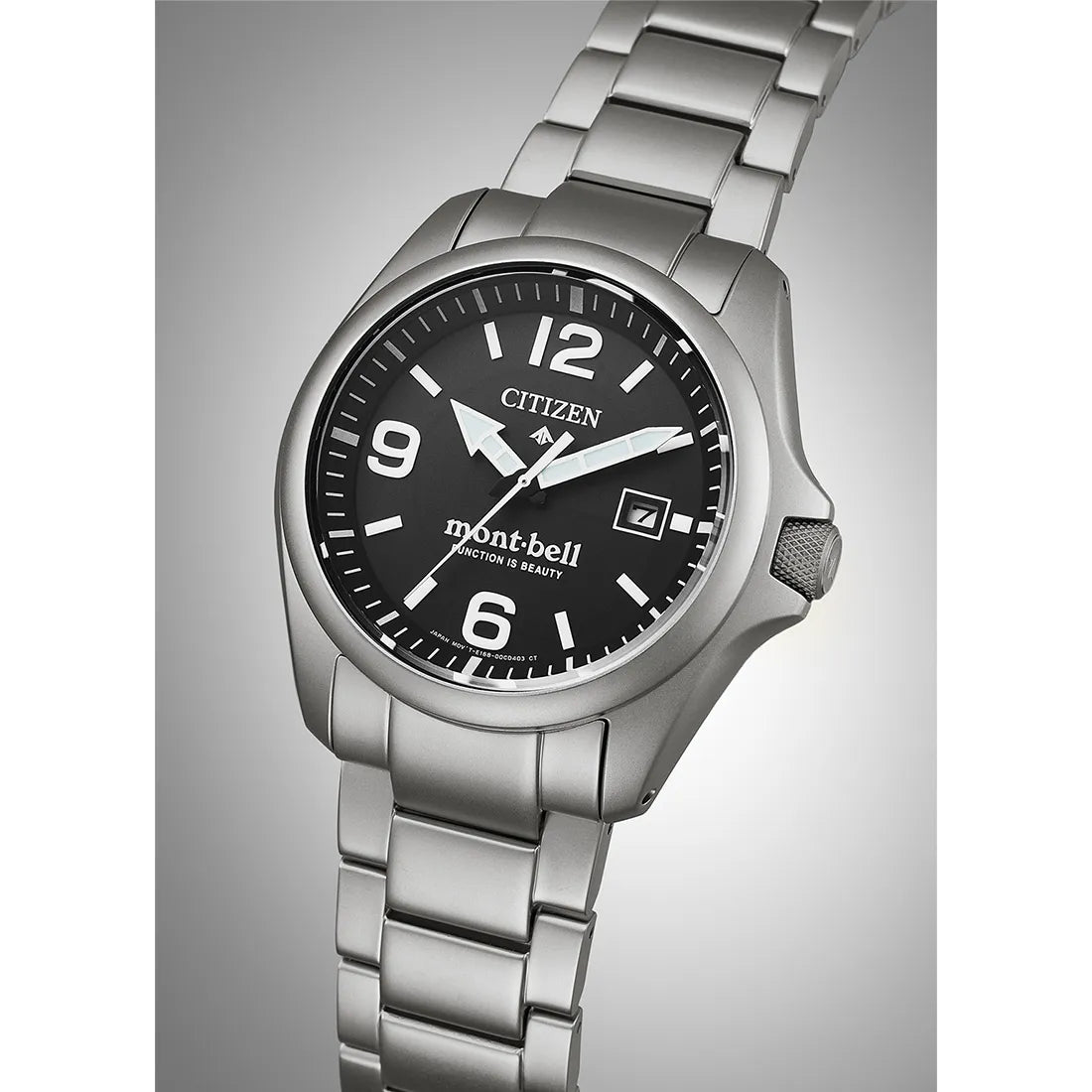 PROMASTER × mont-bell 限定700本