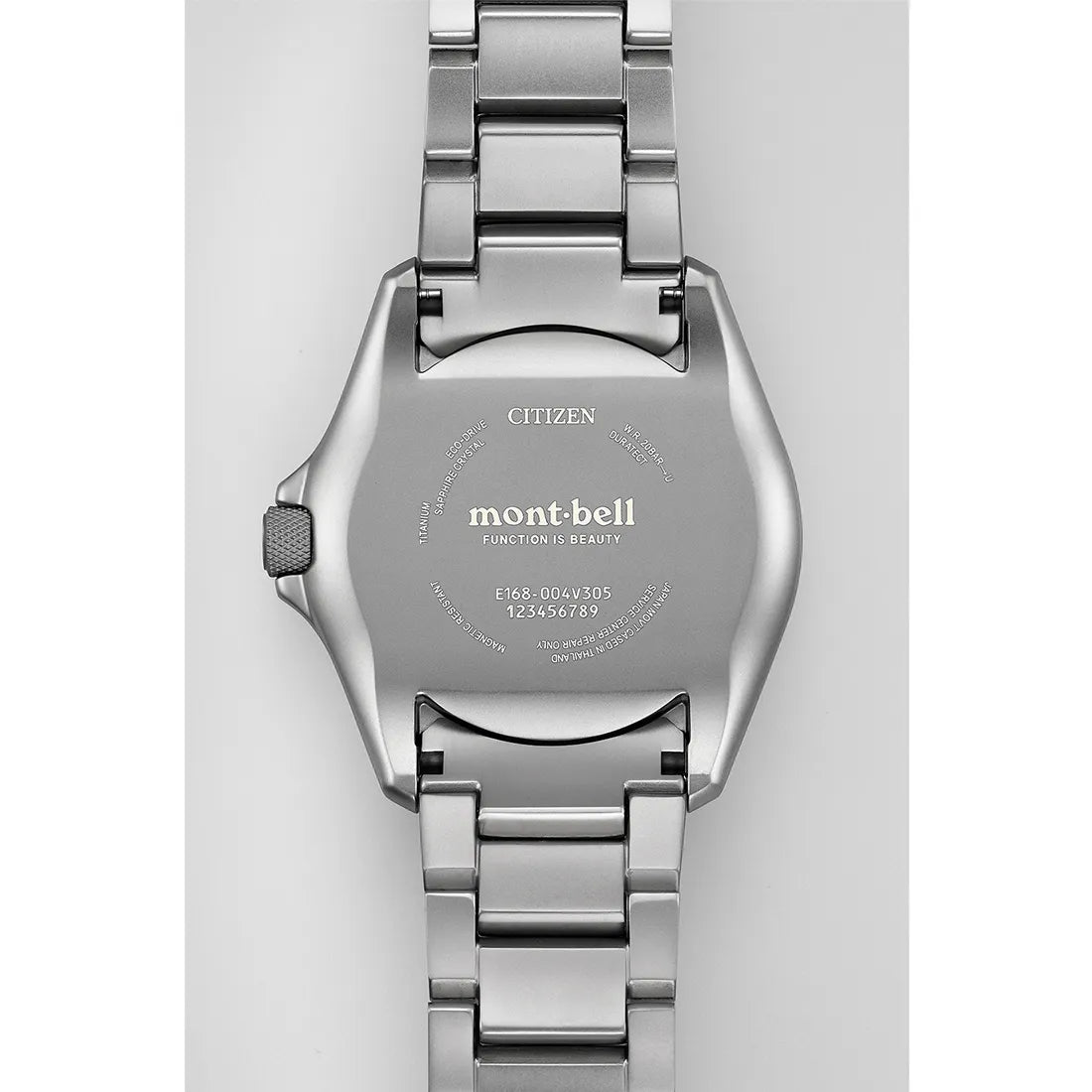 PROMASTER × mont-bell 限定700本