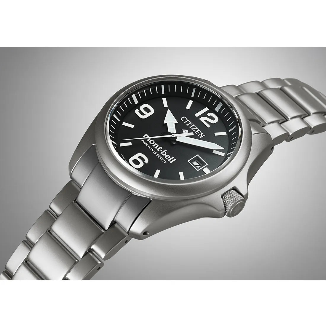 PROMASTER × mont-bell 限定700本