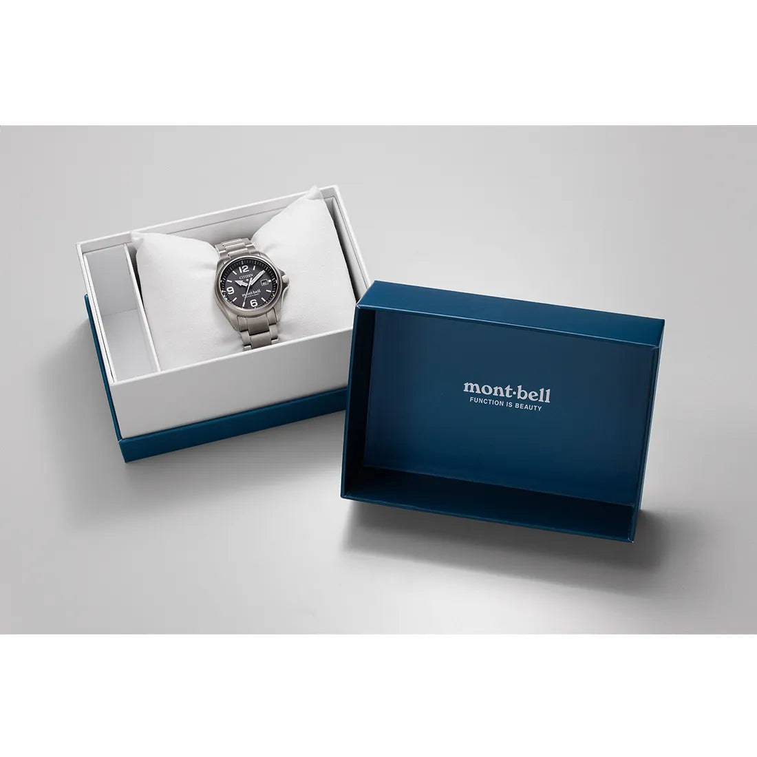 PROMASTER × mont-bell 限定700本
