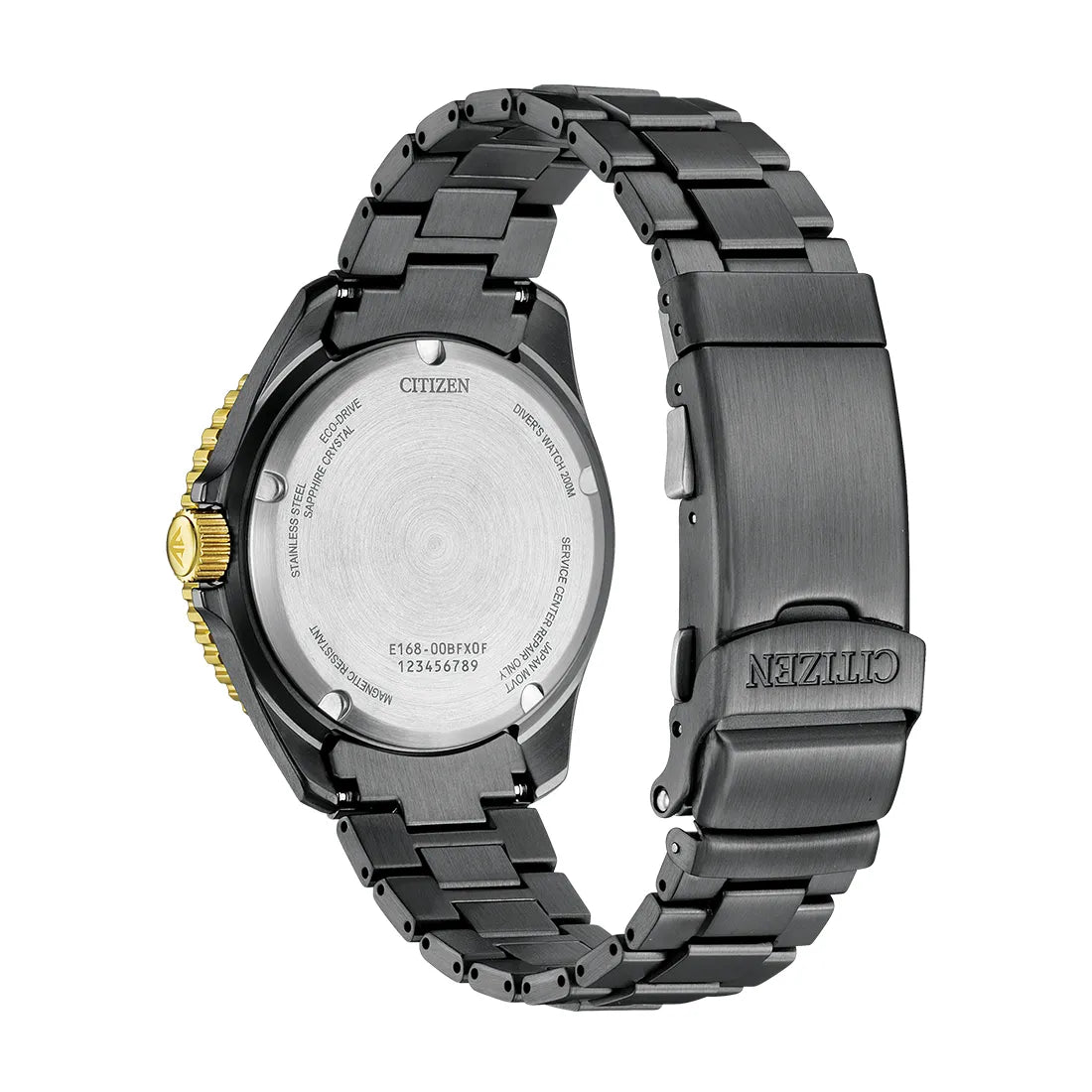 【予約注文】LIGHT in BLACK Eco-Drive 50th Anniversary Edition