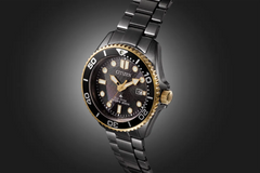【予約注文】LIGHT in BLACK Eco-Drive 50th Anniversary Edition