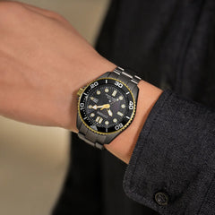 【予約注文】LIGHT in BLACK Eco-Drive 50th Anniversary Edition