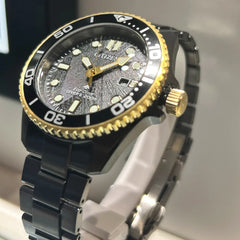 【予約注文】LIGHT in BLACK Eco-Drive 50th Anniversary Edition