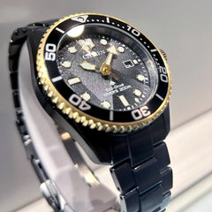 【予約注文】LIGHT in BLACK Eco-Drive 50th Anniversary Edition