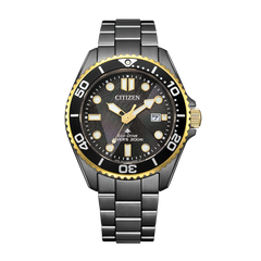 BN0264-53E LIGHT in BLACK Eco-Drive 50th Anniversary Edition BN0264-53E LIGHT in BLACK Eco-Drive 50th Anniversary Edition