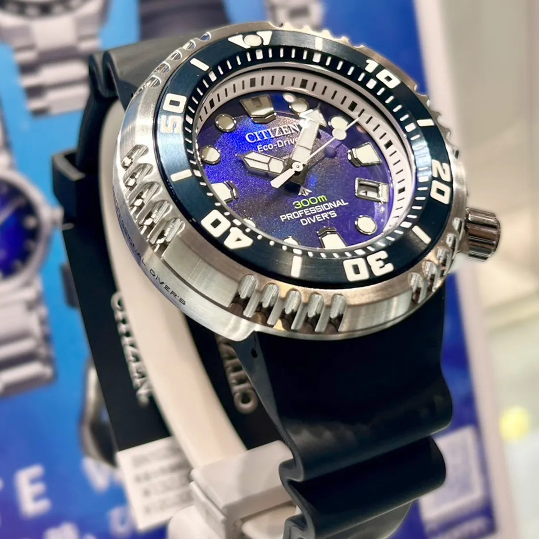 BN1025-08L UNITE with BLUE｜プロマスター – アイアイイスズ