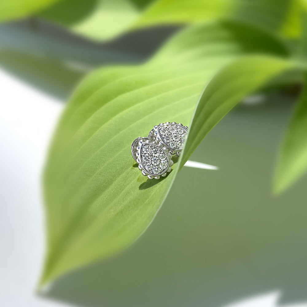 セルパンボエム スタッズイヤリング エクストラスモール