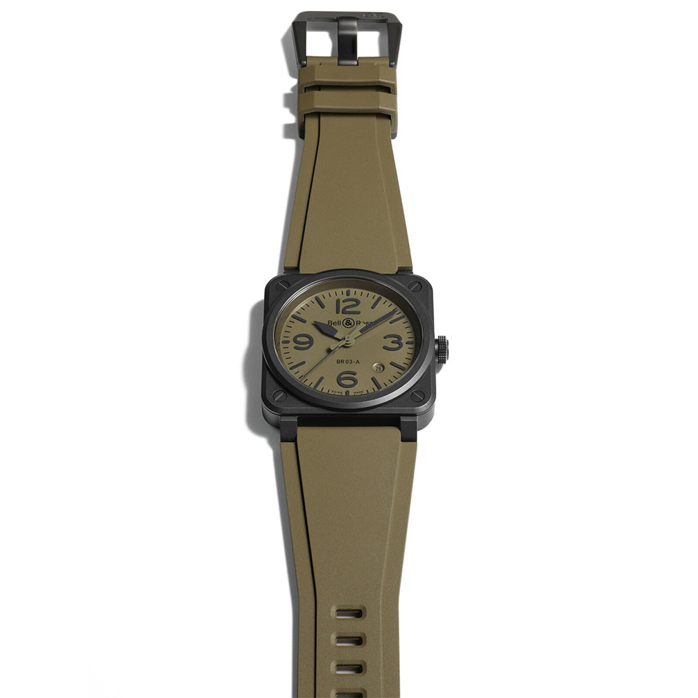 BR 03 MILITARY CERAMIC