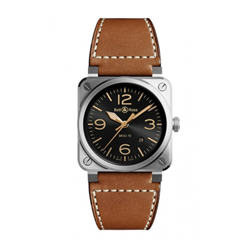 【腕時計】Bell&Ross > BR 03 / ビーアール ゼロスリー