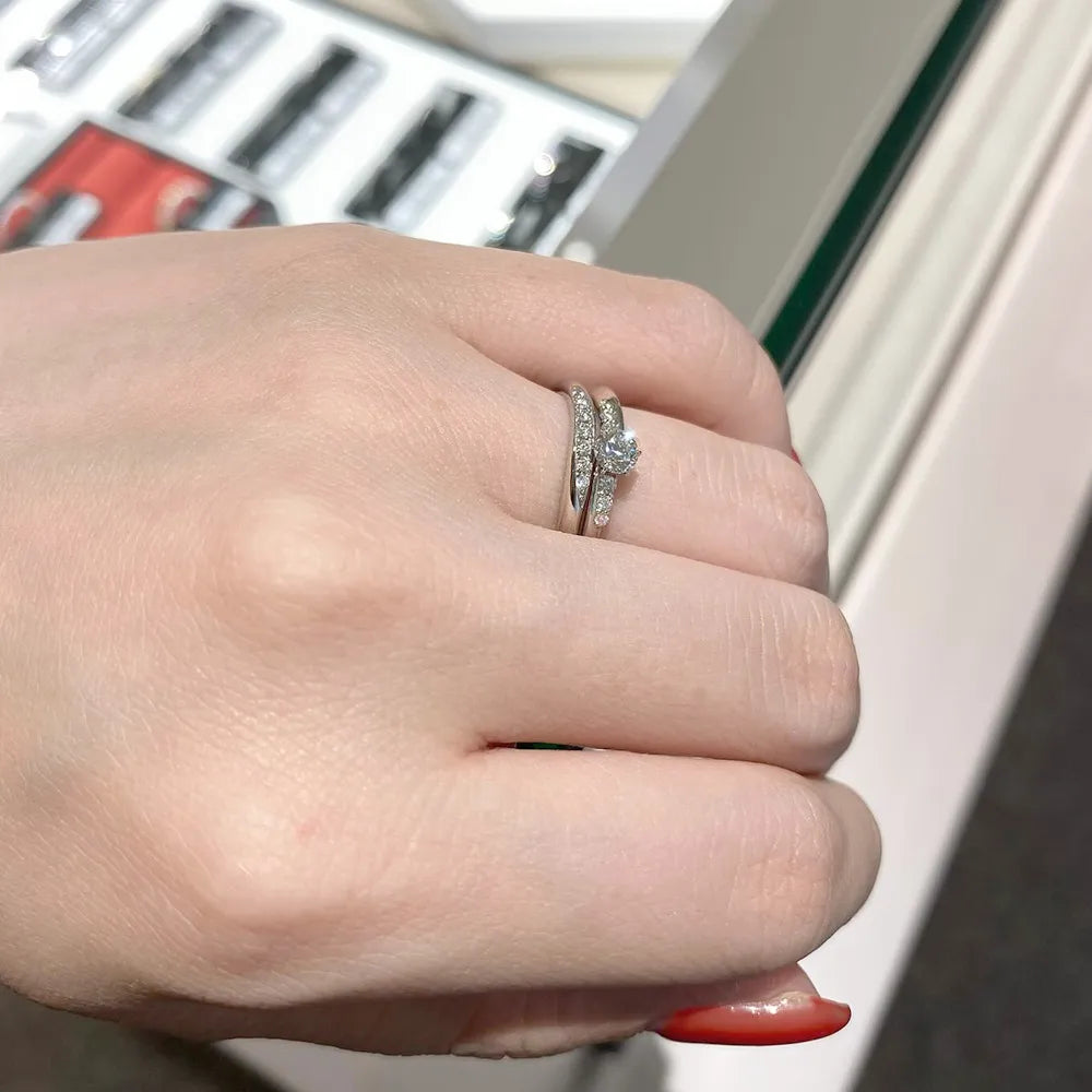 婚約指輪 リンデン|LAZARE DIAMOND / ラザール ダイヤモンド 婚約指輪 リンデン|LAZARE DIAMOND / ラザール ダイヤモンド