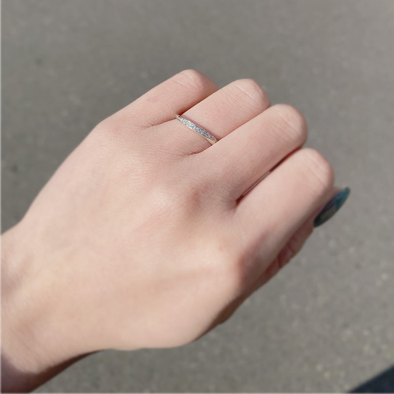 [wedding ring] naiad