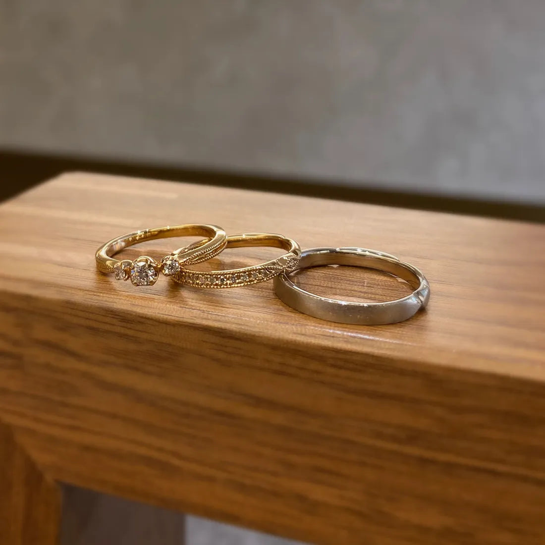 [Wedding Ring] Galettedesrois