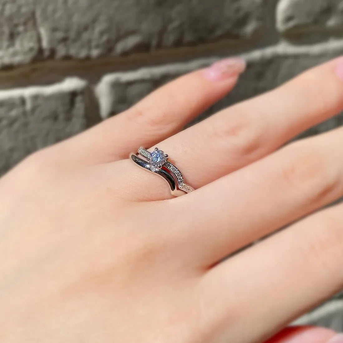 [Set ring] kokolo heart