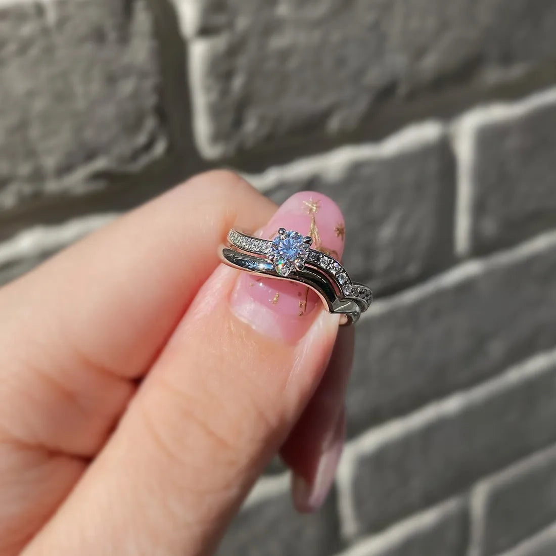 [Set ring] kokolo heart